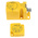 Pilz PSENmag Series Transponder Non-Contact Safety Switch, 24V dc, Plastic Housing, M12