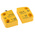 Pilz Magnetic Non-Contact Safety Switch, 24V dc, Plastic Housing, 2NO, M8