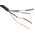Telemecanique Sensors XCS-DMC Series Magnetic Non-Contact Safety Switch, 24V dc, Plastic Housing, 2NC, 10m Cable