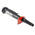 440J Series Safety Enabling Switch, 3 Position, 2NC, IP66