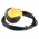 ABB 2 Button Safety Two Hand Control Switch, Black, Yellow, JSTD1 Series