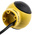 ABB 2 Button Safety Two Hand Control Switch, Black, Yellow, JSTD1 Series