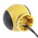 ABB 2 Button Safety Two Hand Control Switch, Black, Yellow, JSTD1 Series