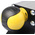 ABB 4 Button Safety Two Hand Control Switch, Black, Yellow, JSTD25 Series