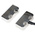 Omron F3S-TGR-N_R Series Magnetic Non-Contact Safety Switch, 24V dc, Stainless Steel Housing, NO/2NC, 10m Cable