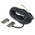 Omron F3S-TGR-N_R Series Magnetic Non-Contact Safety Switch, 24V dc, Stainless Steel Housing, NO/2NC, 10m Cable