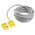 Sick RE13 Series Magnetic Non-Contact Safety Switch, 30V dc, Plastic Housing, 2NO, Cable