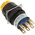 Safety Enabling Switch, DPDT, IP65