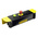 Banner 1 Button Safety Two Hand Control Switch, Black, Yellow, STB Series
