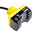 Banner 1 Button Safety Two Hand Control Switch, Black, Yellow, STB Series