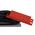 Telemecanique Sensors XCSDMP Series Magnetic Non-Contact Safety Switch, 24V dc, Plastic Housing, NC/3NO, 10m Cable