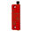 Telemecanique Sensors XCSRC Series RFID Non-Contact Safety Switch, 24V dc, Valox Housing, 2NO, M12