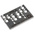 Switch Mounting Bracket for use with PSEN mag/cs Safety Switch
