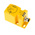 Pilz Transponder Non-Contact Safety Switch, 24V dc, Polybutylene Terephthalate Housing, M12