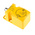 Pilz Transponder Non-Contact Safety Switch, 24V dc, Polybutylene Terephthalate Housing, M12