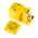 Pilz Transponder Non-Contact Safety Switch, 24V dc, Polybutylene Terephthalate Housing, M12