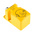 Pilz Transponder Non-Contact Safety Switch, 24V dc, Polybutylene Terephthalate Housing, M12