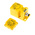 Pilz Transponder Non-Contact Safety Switch, 24V dc, Polybutylene Terephthalate Housing, M12