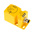 Pilz Transponder Non-Contact Safety Switch, 24V dc, Polybutylene Terephthalate Housing, M12