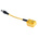 Pilz Transponder Non-Contact Safety Switch, 24V dc, Polybutylene Terephthalate Housing, M12