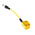 Pilz Transponder Non-Contact Safety Switch, 24V dc, Polybutylene Terephthalate Housing, M12