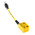 Pilz Transponder Non-Contact Safety Switch, 24V dc, Polybutylene Terephthalate Housing, M12