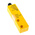 Pilz Transponder Non-Contact Safety Switch, 24V dc, Glass filled Polyamide (PA-GF) Housing, M12
