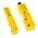 Pilz Transponder Non-Contact Safety Switch, 24V dc, Glass filled Polyamide (PA-GF) Housing, M12
