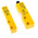 Pilz Transponder Non-Contact Safety Switch, 24V dc, Glass filled Polyamide (PA-GF) Housing, M12