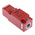 Telemecanique Sensors XCSA Safety Interlock Switch, 2NC/1NO, Keyed , Zinc Alloy