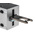 Allen Bradley Guardmaster Actuator for Use with TLS-GD2 Interlock Safety Switch