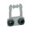 Schmersal Standard Actuator for Use with AZ 17 Safety Switch