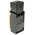 Siemens 3SE5 Safety Interlock Switch, 2NC/1NO, Keyed, Metal