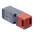 Idec HS5D Safety Interlock Switch, 2NC/1NO, Handle