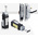 Idec HS5L Safety Interlock Switch, 2NC, Keyed, Spring Lock