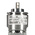 Eaton Safety Interlock Switch, 1NC/1NO, Plastic, Magnet Lock