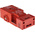 Allen Bradley Guardmaster 440G-S Series Solenoid Interlock Switch, Power to Unlock, 110V ac, Actuator Included