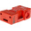 Allen Bradley Guardmaster 440K Safety Interlock Switch, 2NC/1NO, Keyed Actuator Included, Glass Filled PBT