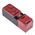 Telemecanique Sensors XCSPA Safety Interlock Switch, 1NC/1NO, Keyed, Polyamide