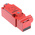 Telemecanique Sensors XCSC Safety Interlock Switch, 2NC/1NO, Keyed, Zinc Alloy