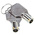 Telemecanique Sensors XCS-E Series Solenoid Interlock Switch, Power to Lock, 24V ac/dc, Actuator Included