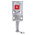 Allen Bradley Guardmaster 440T Safety Interlock Switch, Keyed Actuator Included, Stainless Steel