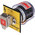 Allen Bradley Guardmaster 440T Safety Interlock Switch, 4NO, Keyed, Stainless Steel, Mechanical Lock