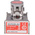 Allen Bradley Guardmaster 440T Safety Interlock Switch, Keyed Actuator Included, Stainless Steel, Key