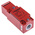 Telemecanique Sensors XCSA Safety Interlock Switch, 2NC/1NO, Keyed, Zinc Alloy