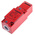 Telemecanique Sensors XCSA Safety Interlock Switch, 3NC, Keyed, Zinc Alloy
