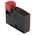 Telemecanique Sensors XCS-TE Series Solenoid Interlock Switch, Power to Unlock, 24V ac/dc