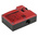 Telemecanique Sensors XCS-TE Series Solenoid Interlock Switch, Power to Unlock, 24V ac/dc