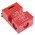 Allen Bradley Guardmaster 440K Safety Interlock Switch, 2NC, Keyed Actuator Included, Glass Filled PBT
