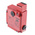 Telemecanique Sensors XCS-B Series Solenoid Interlock Switch, Power to Lock, 24V ac/dc, Actuator Included